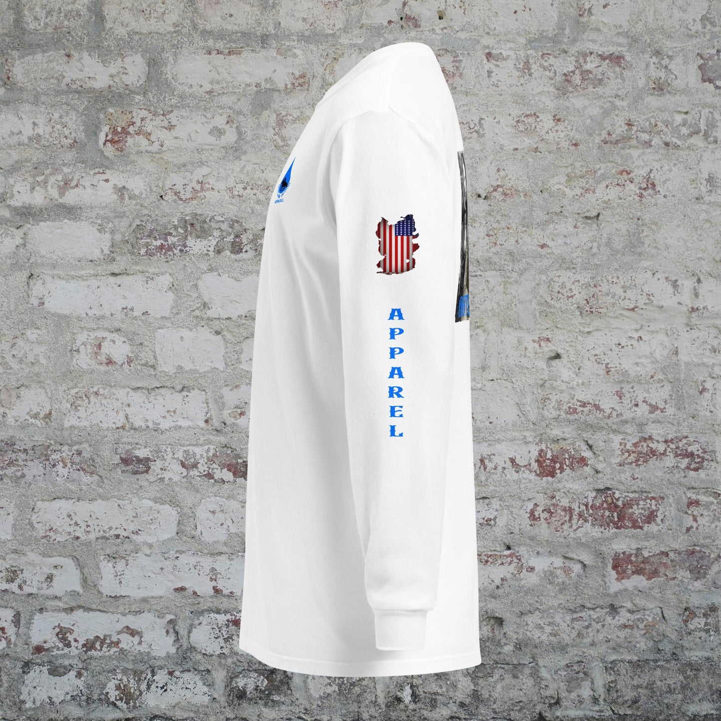 Bonnie and Clyde long-sleeve shirt