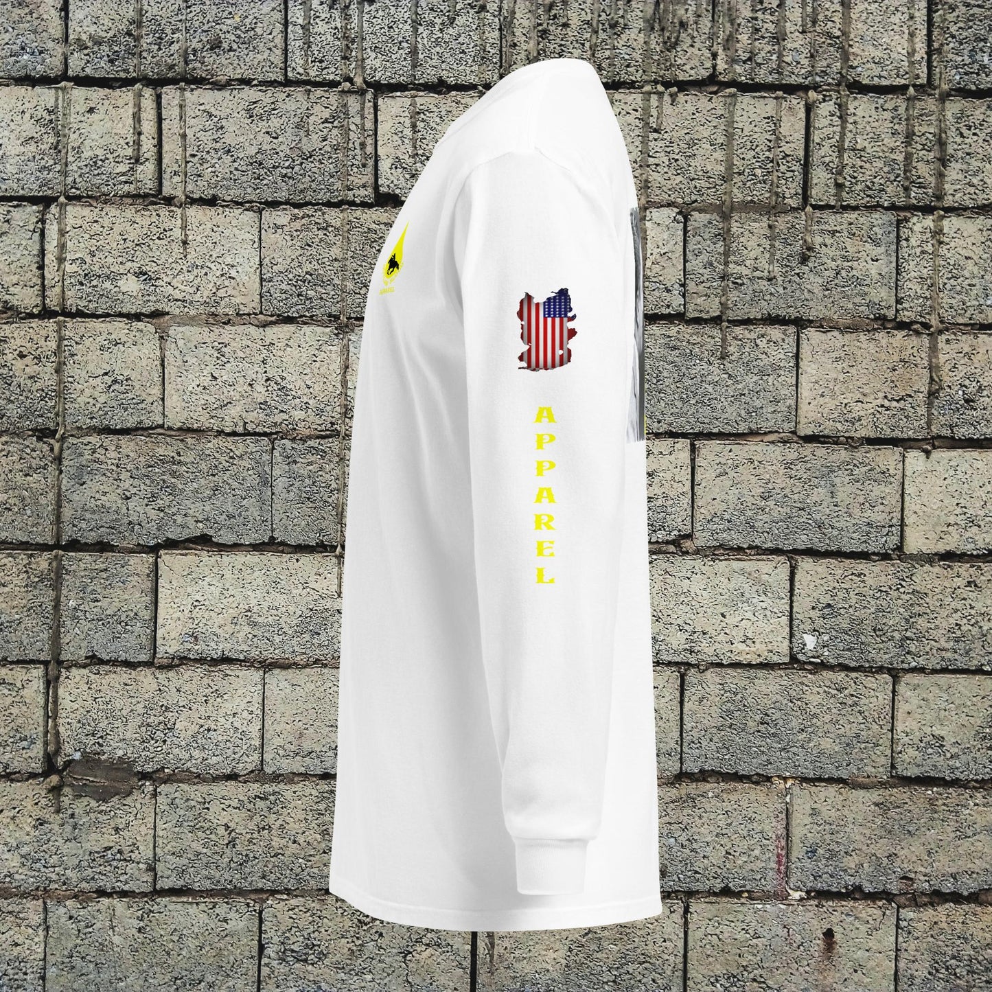 Carlo Gambino long-sleeve shirt
