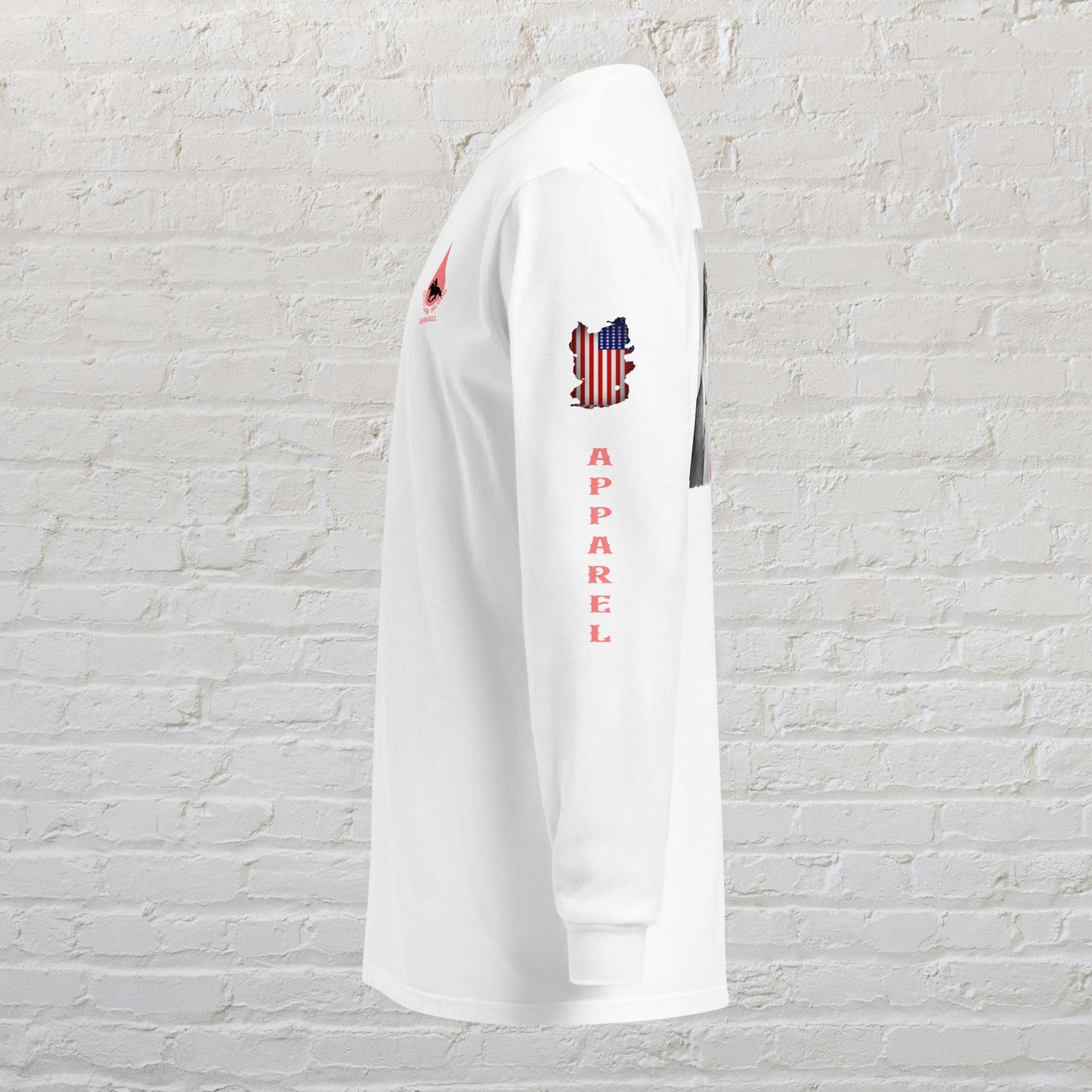 Bugsy Siegel long-sleeve shirt