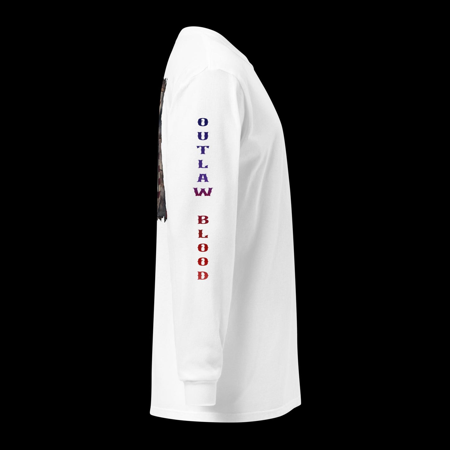 Ameristeer long-sleeve shirt