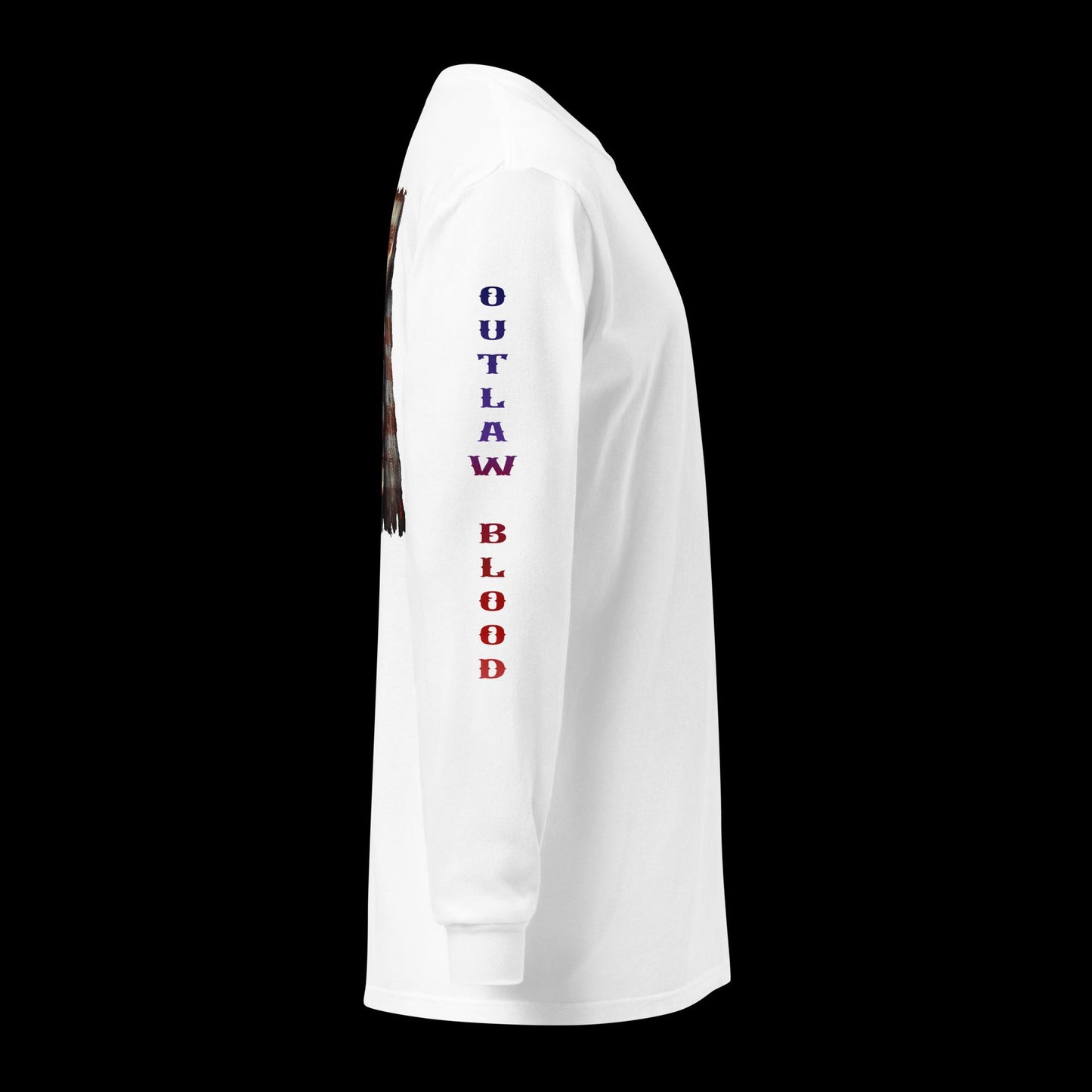 Patriot Horns long-sleeve shirt