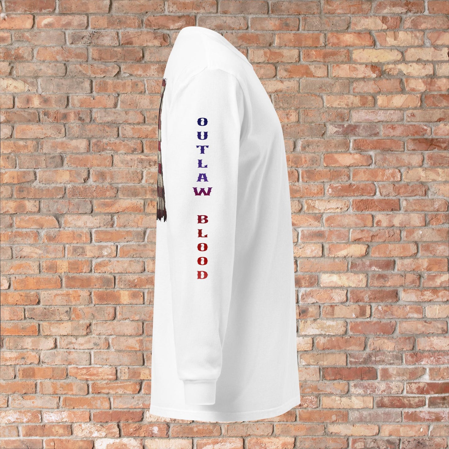 Liberty Horns long-sleeve shirt