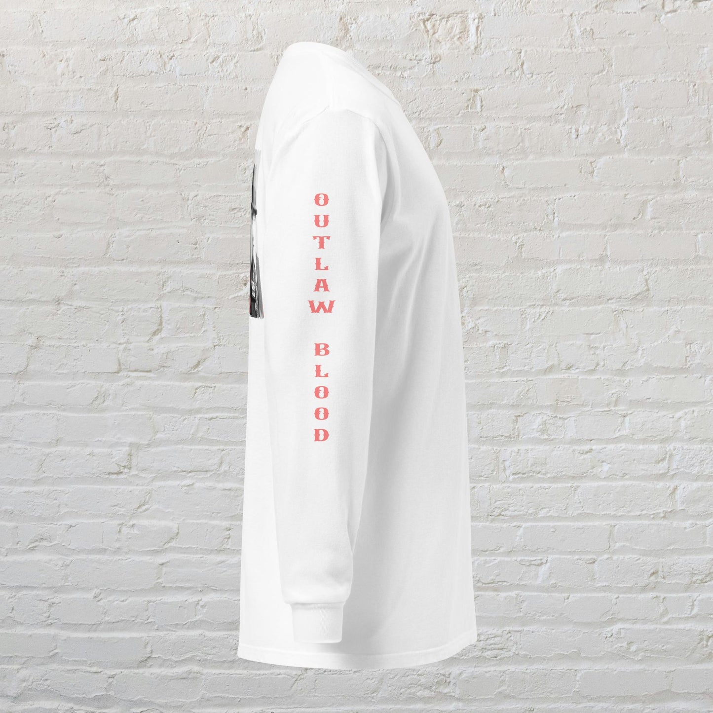 Bugsy Siegel long-sleeve shirt