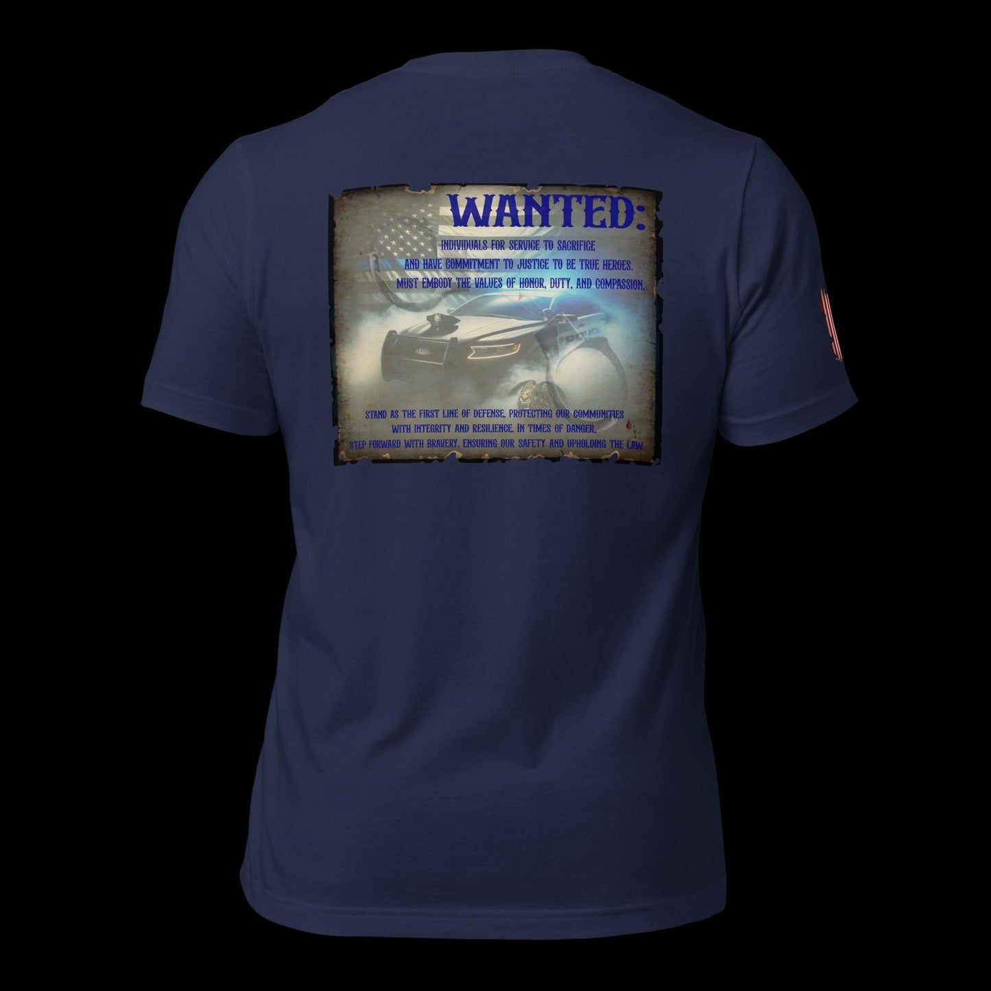 WANTED: Law Enforcement HEROES