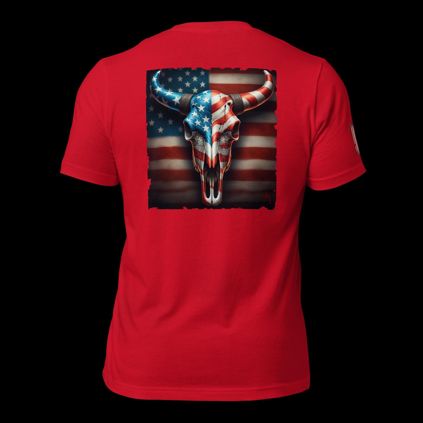 All-American Steer