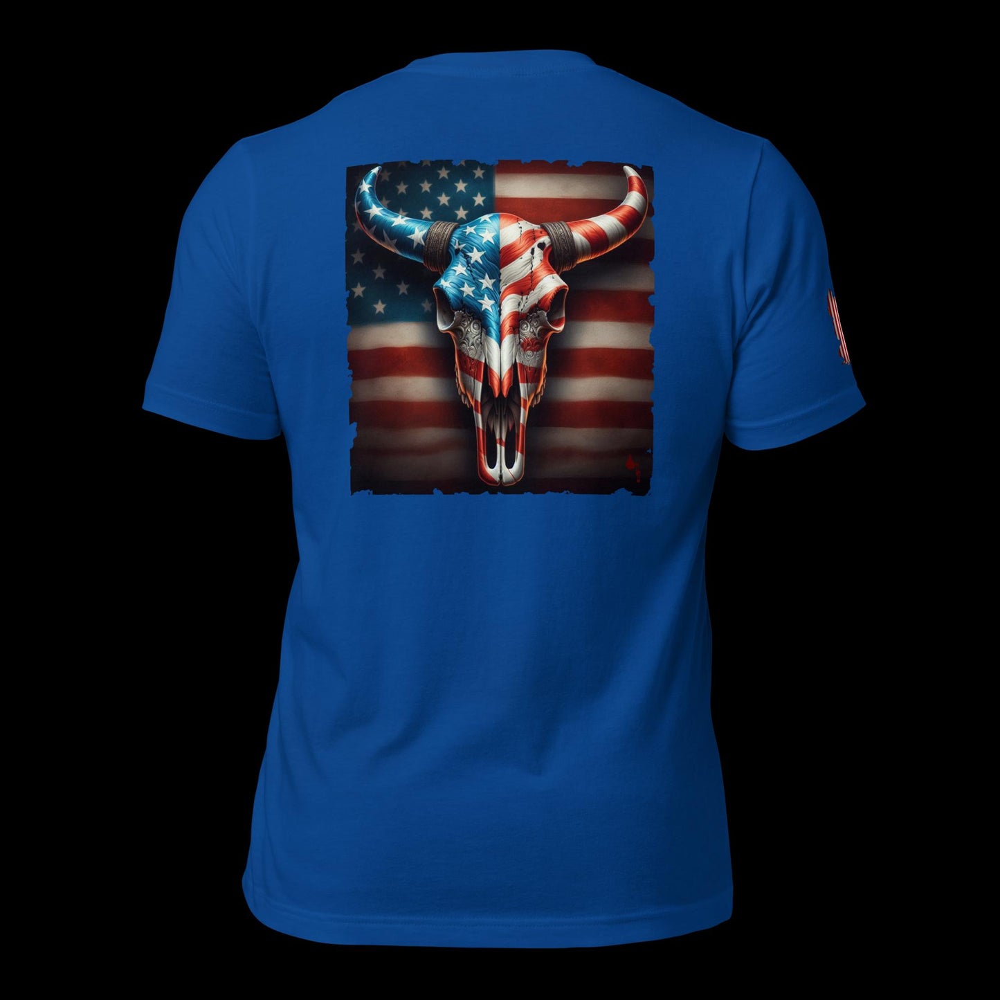 All-American Steer