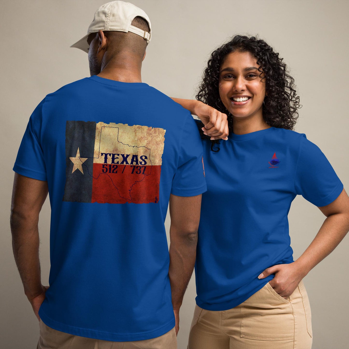 State of Texas Unisex t-shirt