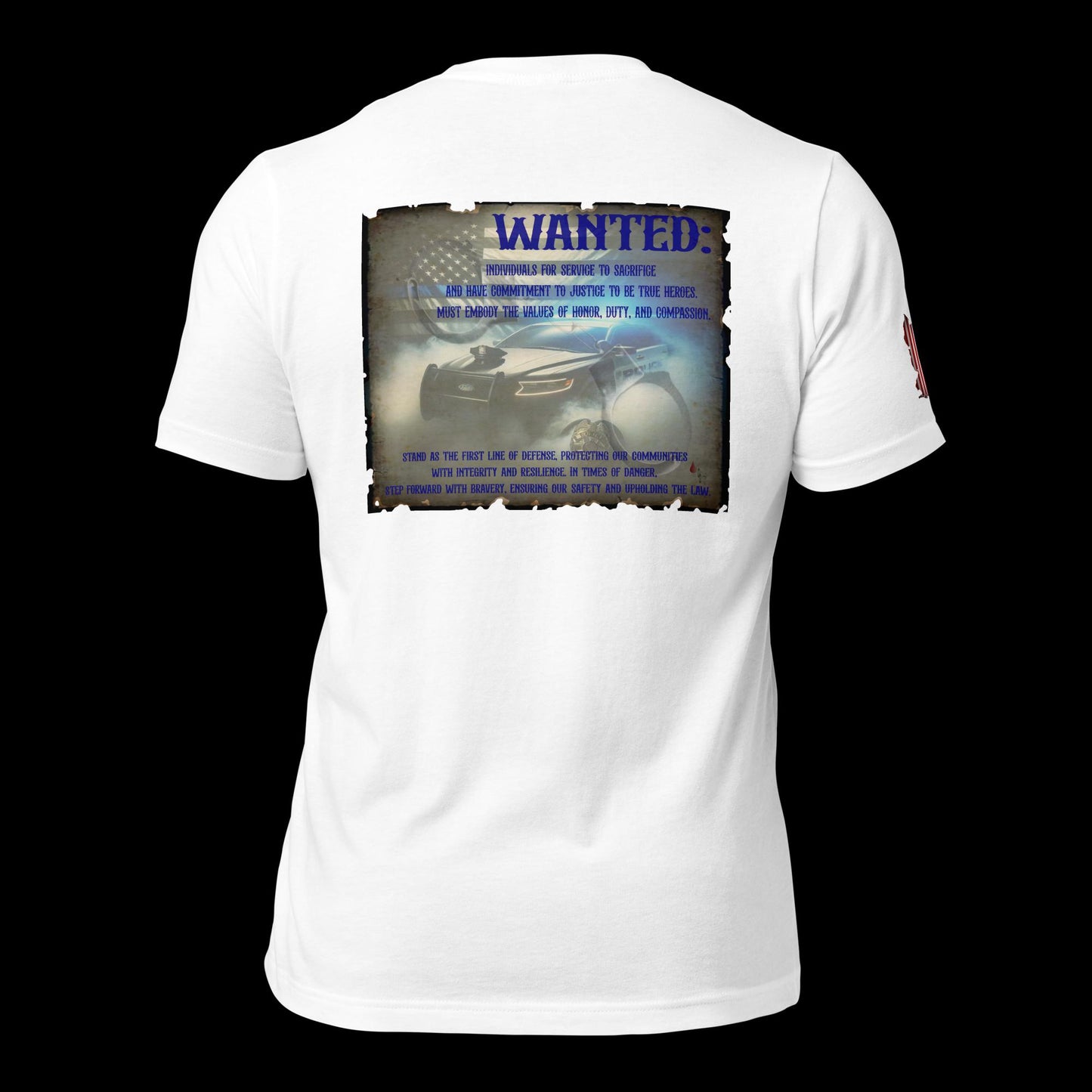 WANTED: Law Enforcement HEROES