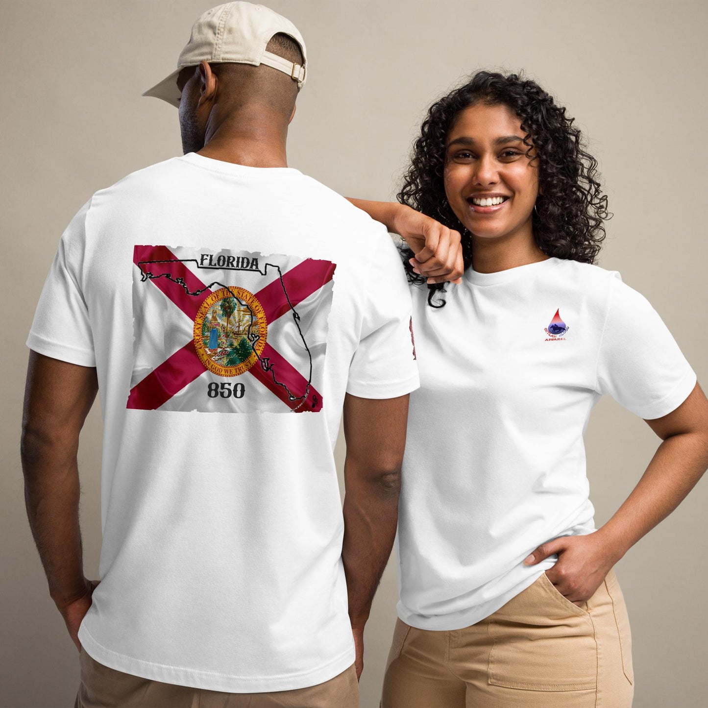 State of Florida Unisex t-shirt