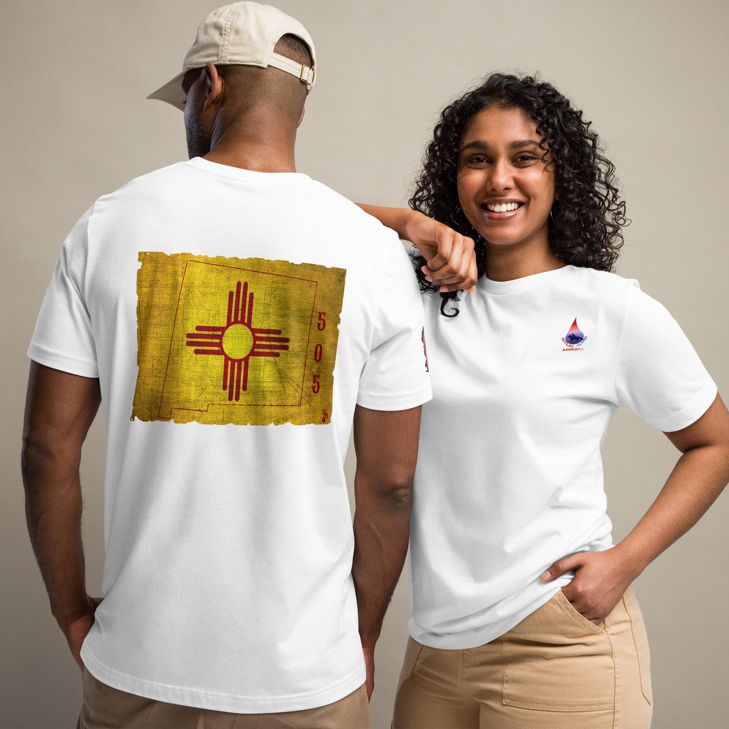 State of New Mexico Unisex t-shirt
