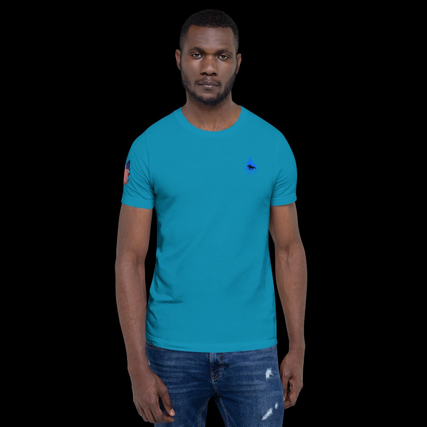 Bonnie & Clyde OUTLAW Unisex t-shirt