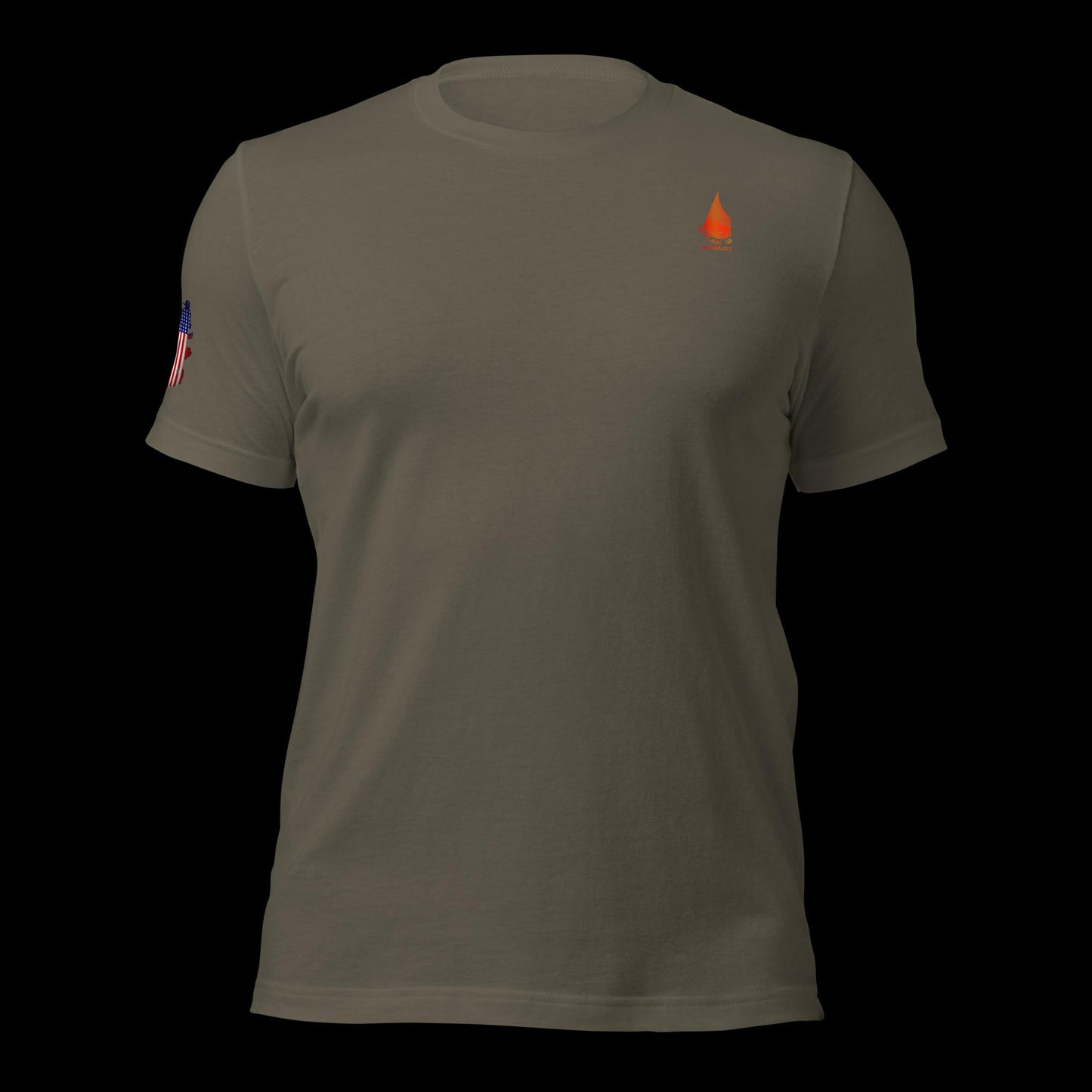 Dirty South ATV Unisex t-shirt