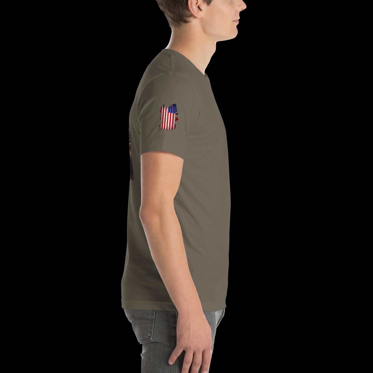 Storm's Edge Unisex t-shirt