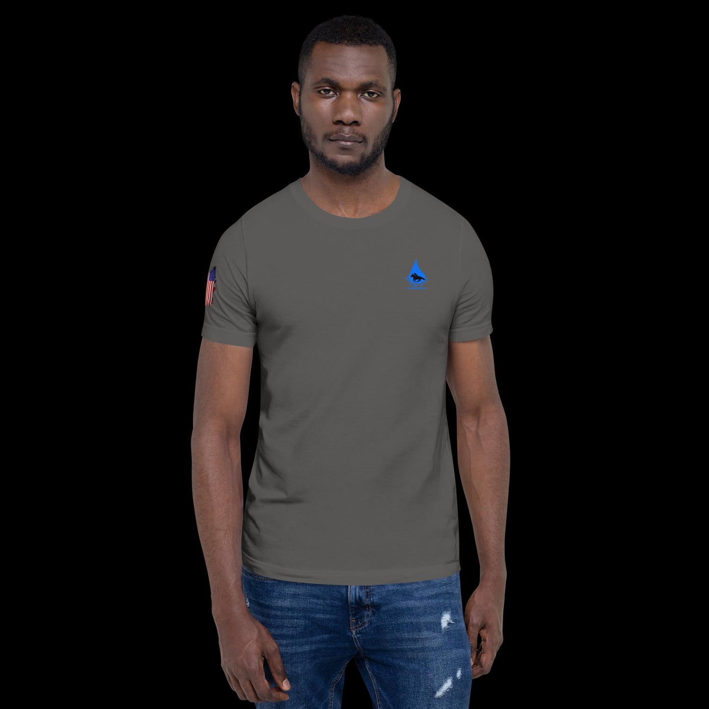 Bonnie & Clyde OUTLAW Unisex t-shirt