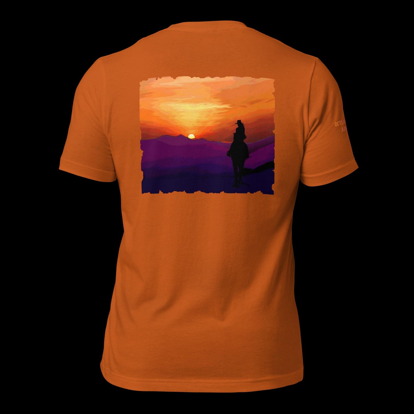 Into the Sunset Unisex T-shirt