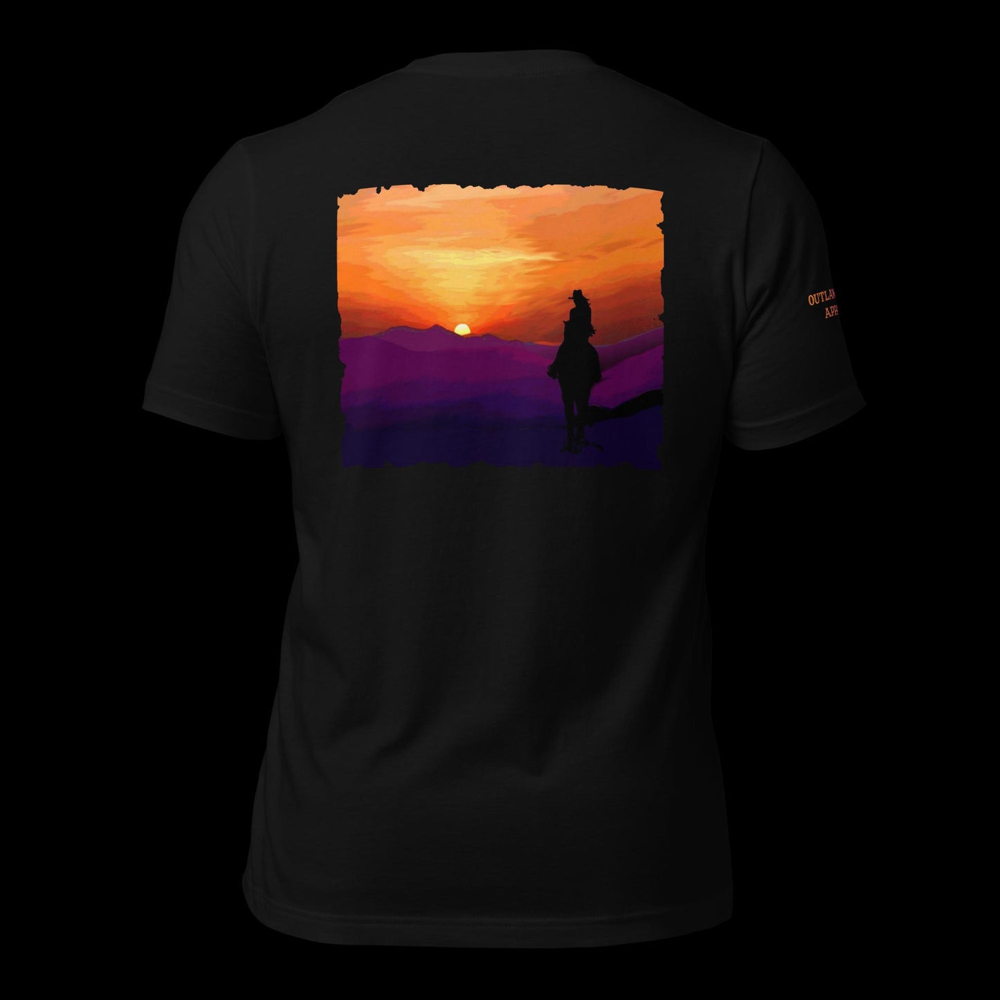 Into the Sunset Unisex T-shirt