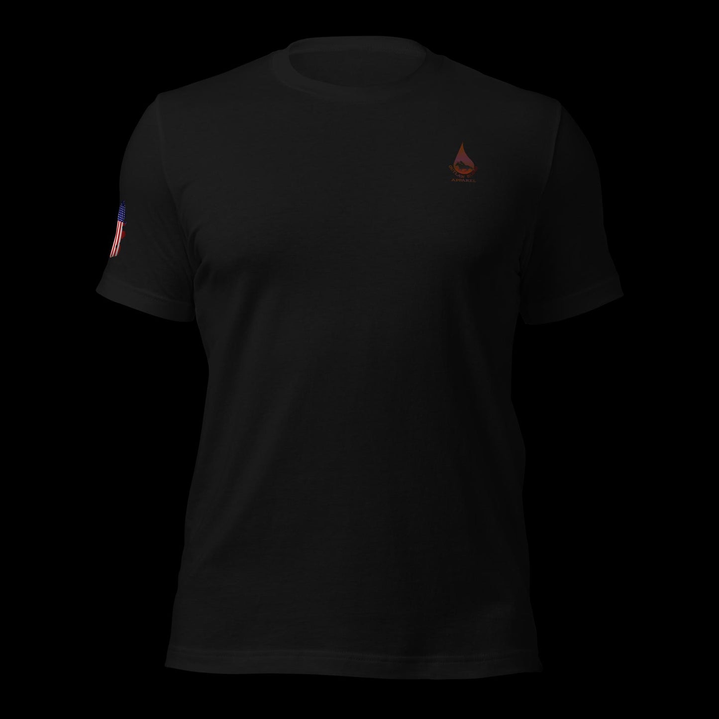 "WANTED" Lincoln Assassins Unisex t-shirt