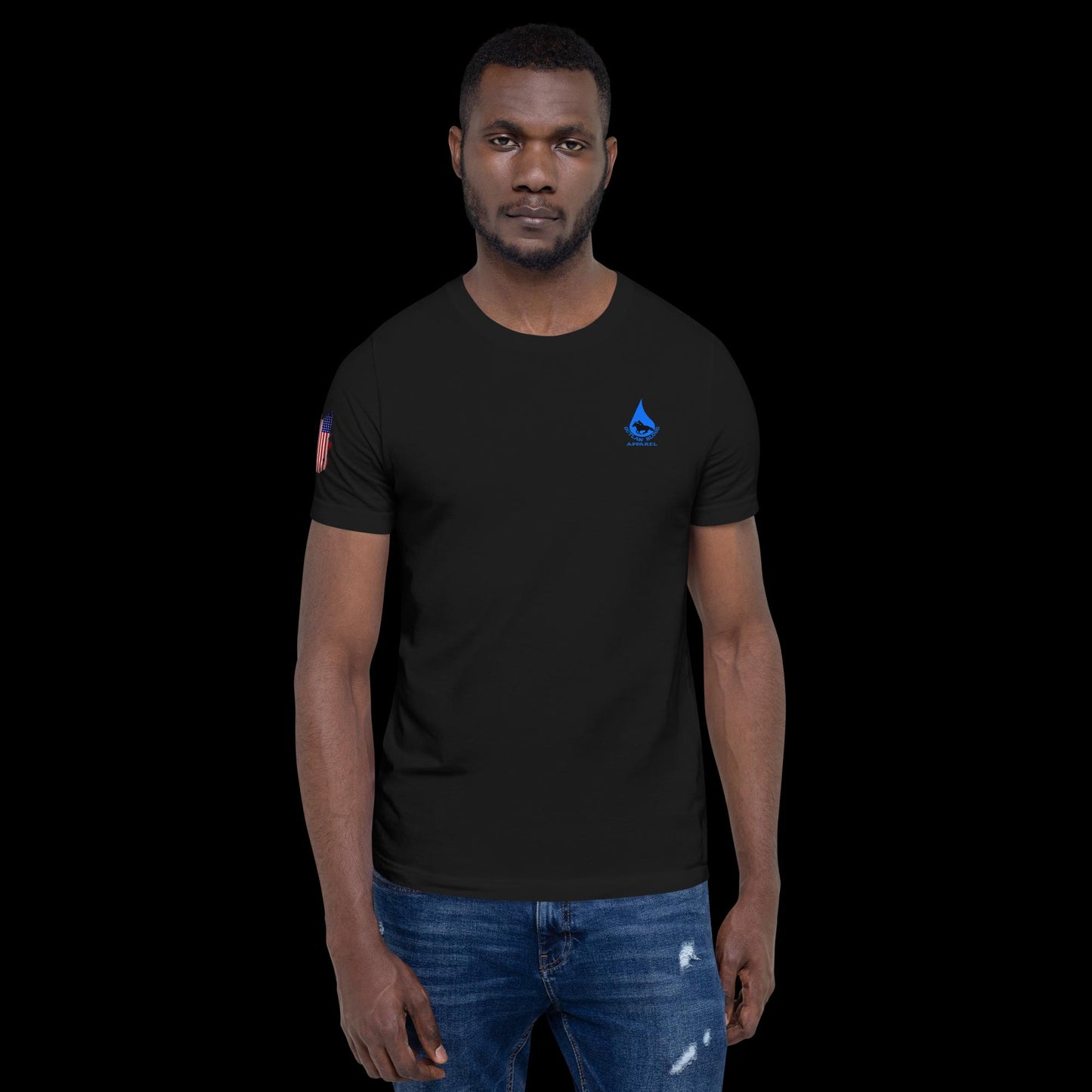 Bonnie & Clyde OUTLAW Unisex t-shirt