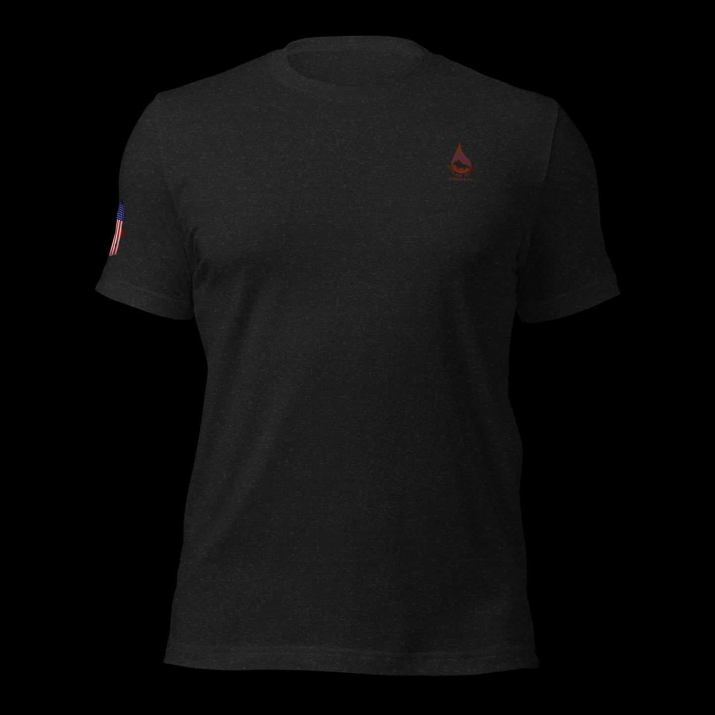 "WANTED" Lincoln Assassins Unisex t-shirt