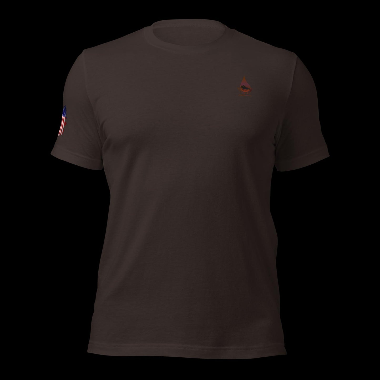 "WILD BILL" Unisex t-shirt