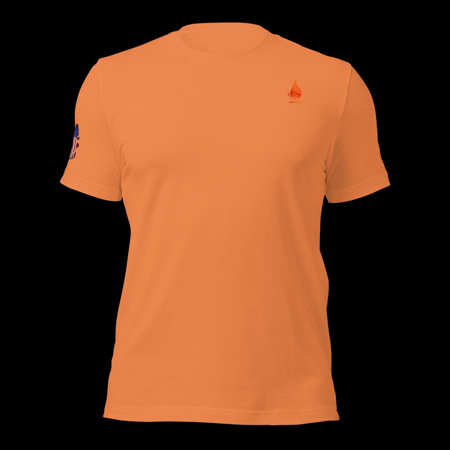 Dirty South ATV Unisex t-shirt