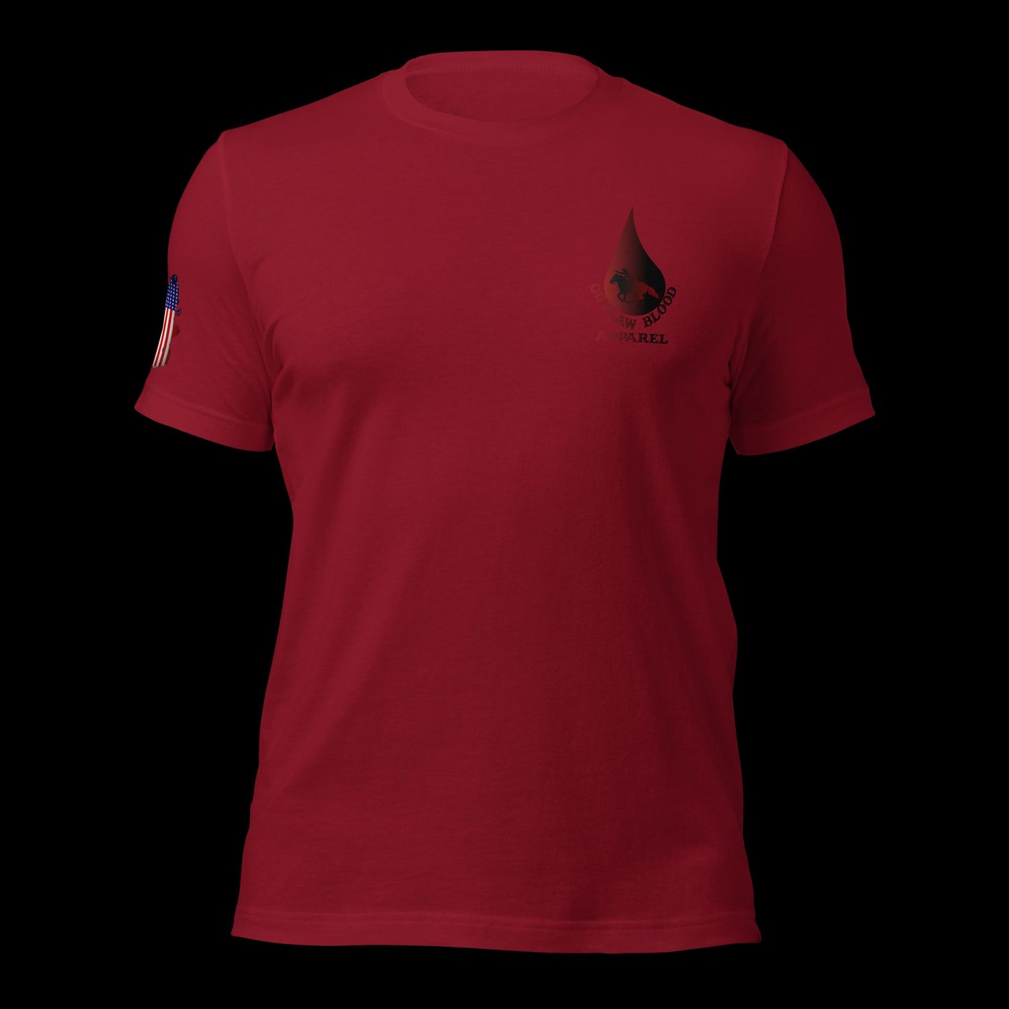 WANTED: Jesse & Frank James unisex T-shirt