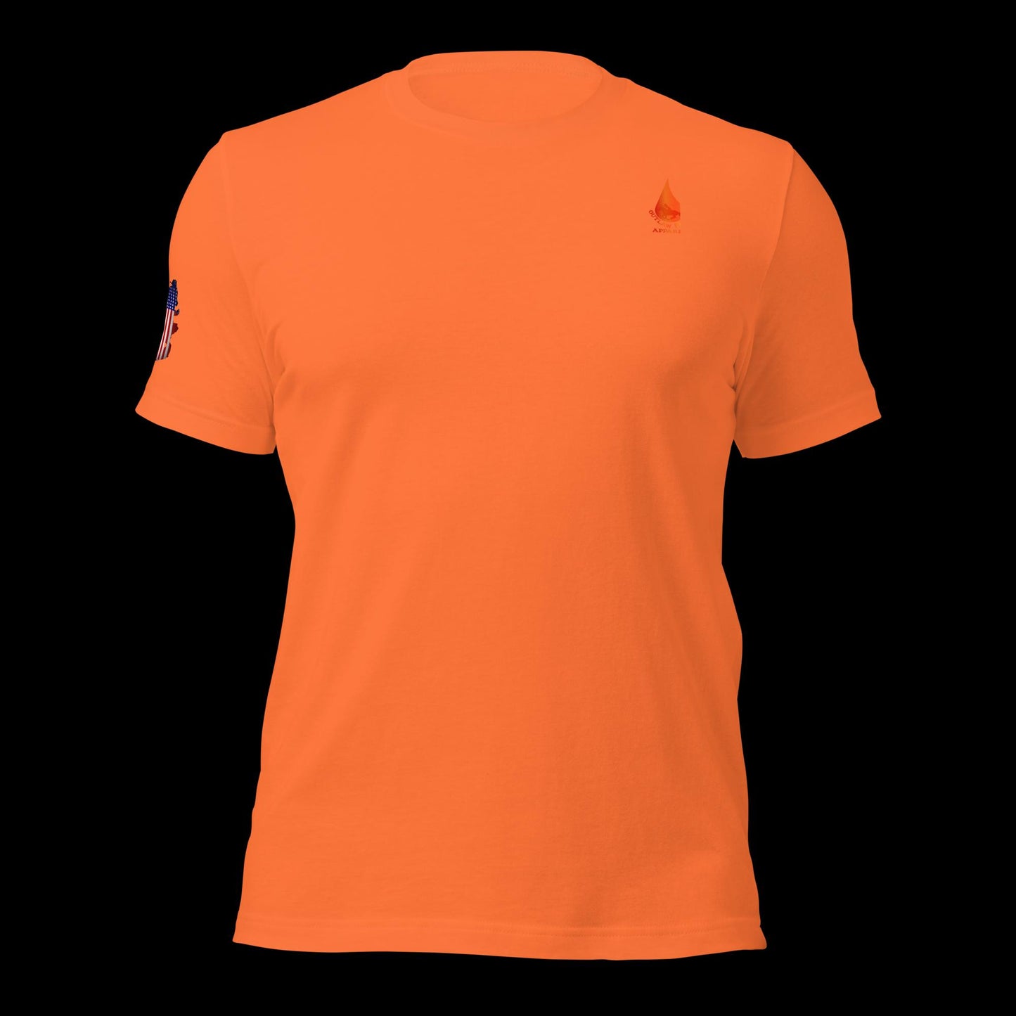 Dirty South ATV Unisex t-shirt