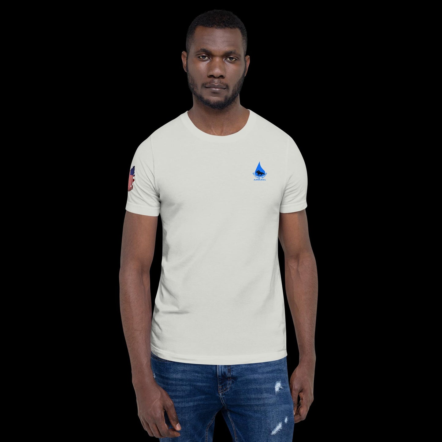 Bonnie & Clyde OUTLAW Unisex t-shirt