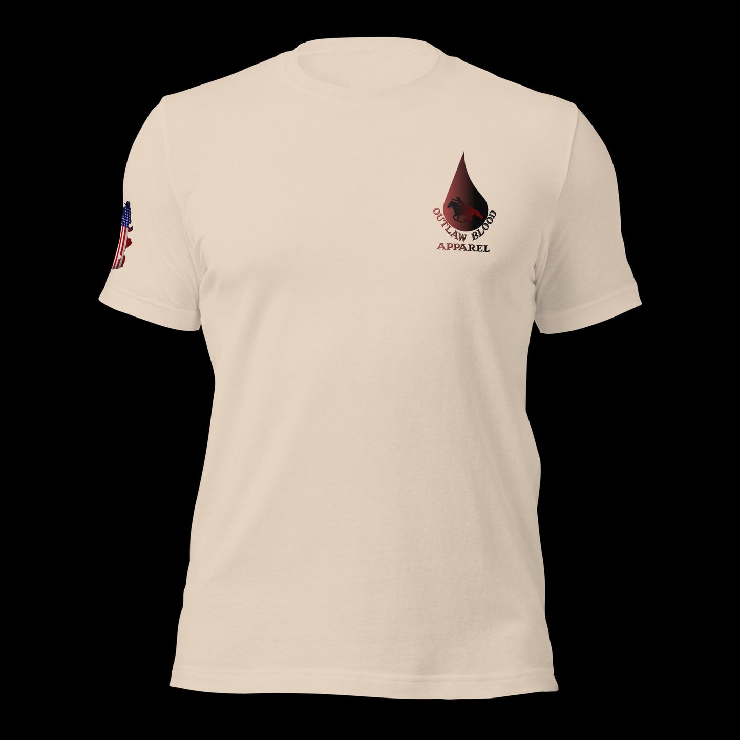 WANTED: Jesse & Frank James unisex T-shirt