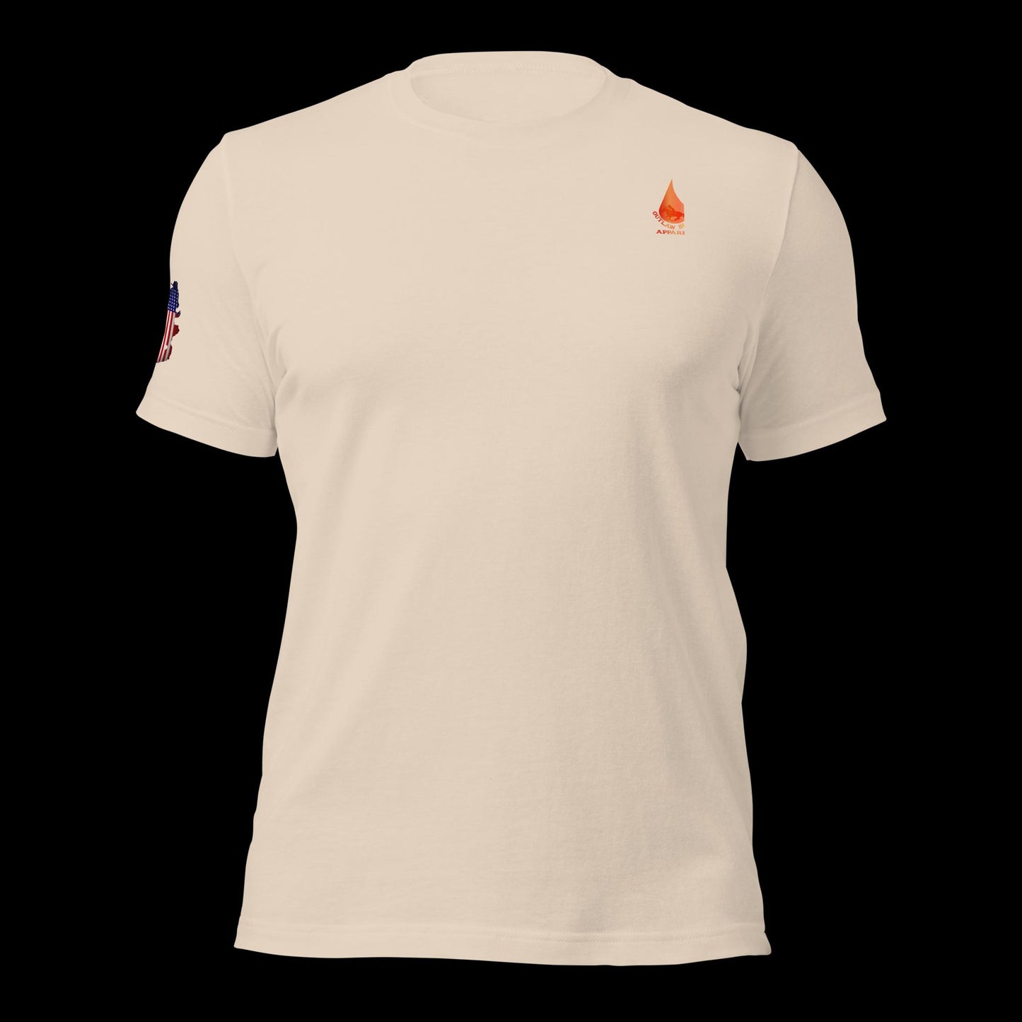 Dirty South ATV Unisex t-shirt
