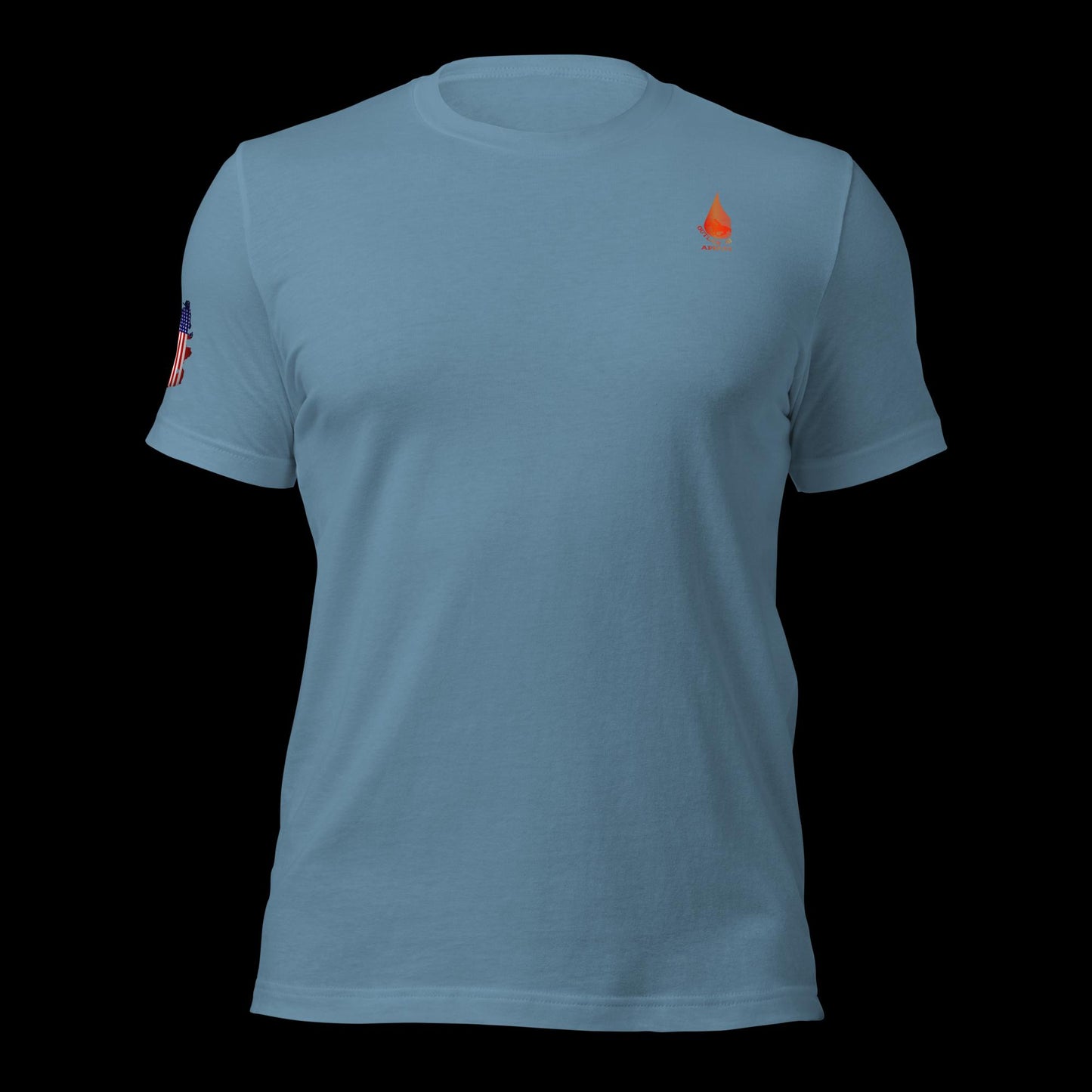Dirty South ATV Unisex t-shirt
