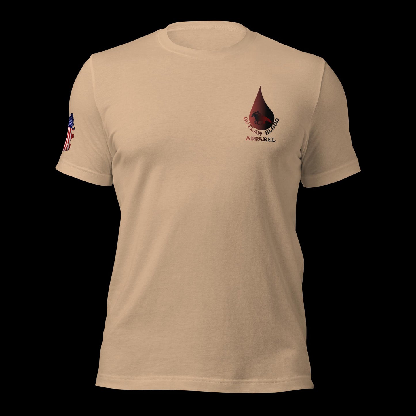 WANTED: Jesse & Frank James unisex T-shirt