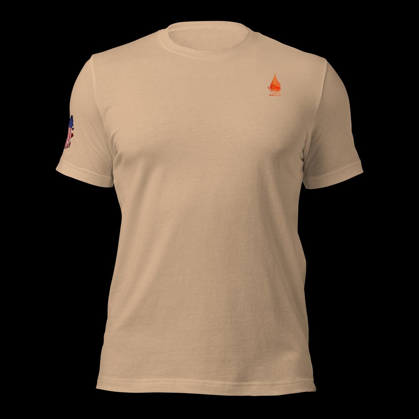 Dirty South ATV Unisex t-shirt