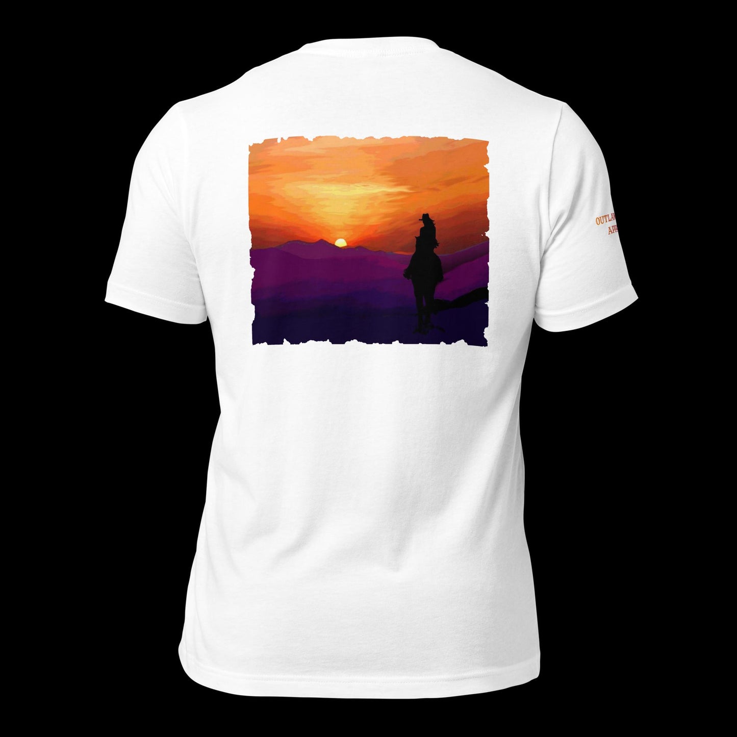 Into the Sunset Unisex T-shirt