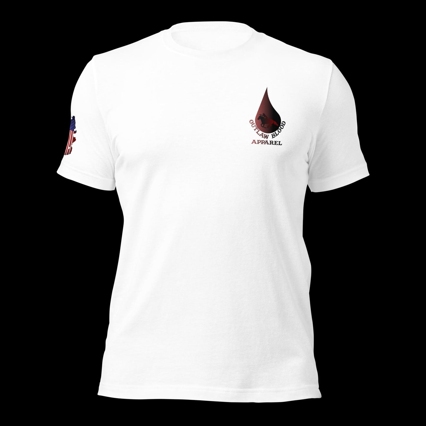WANTED: Jesse & Frank James unisex T-shirt