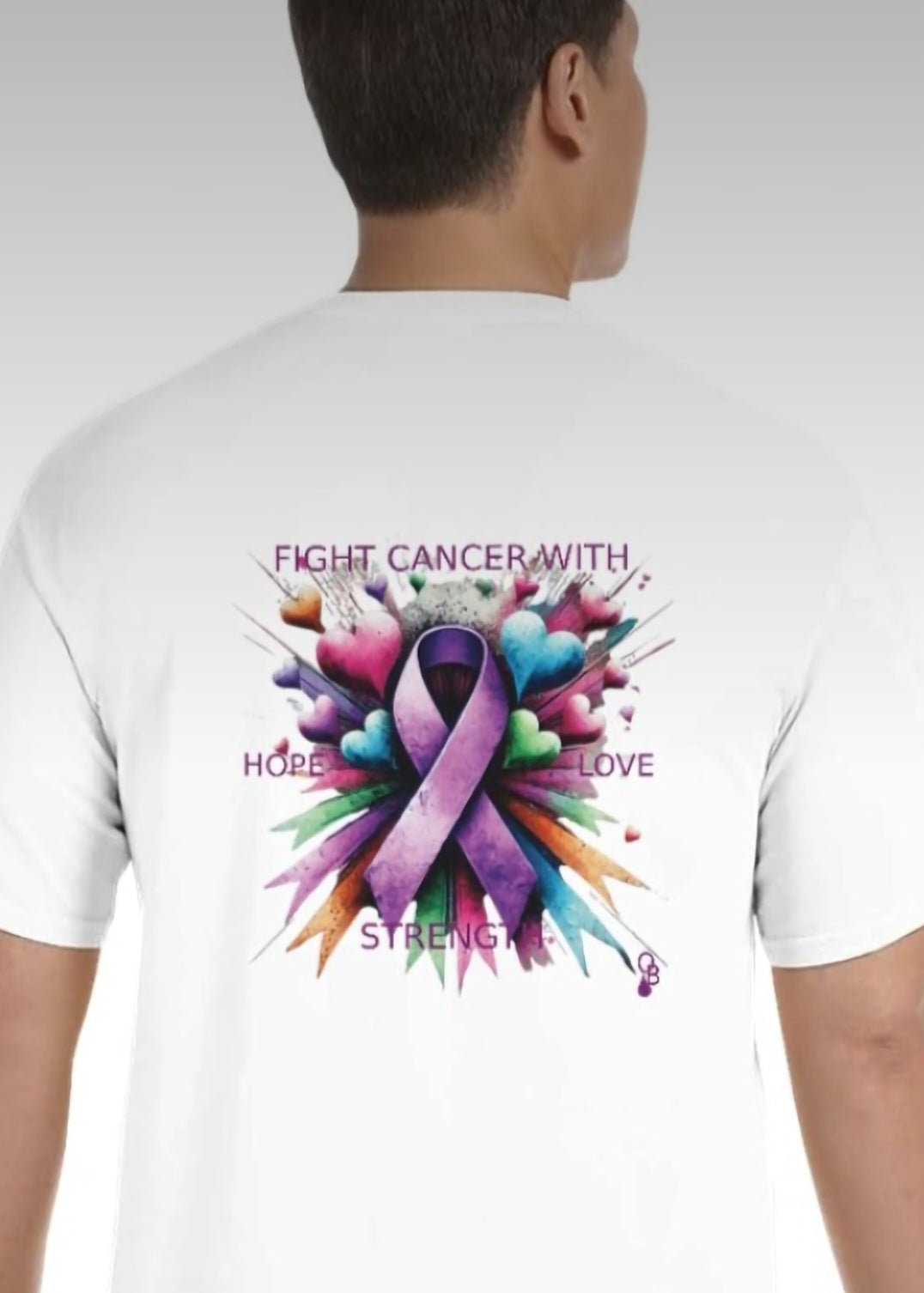 Colors of Courage: Cancer Awareness for ALL Cancer