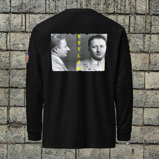 Carlo Gambino long-sleeve shirt