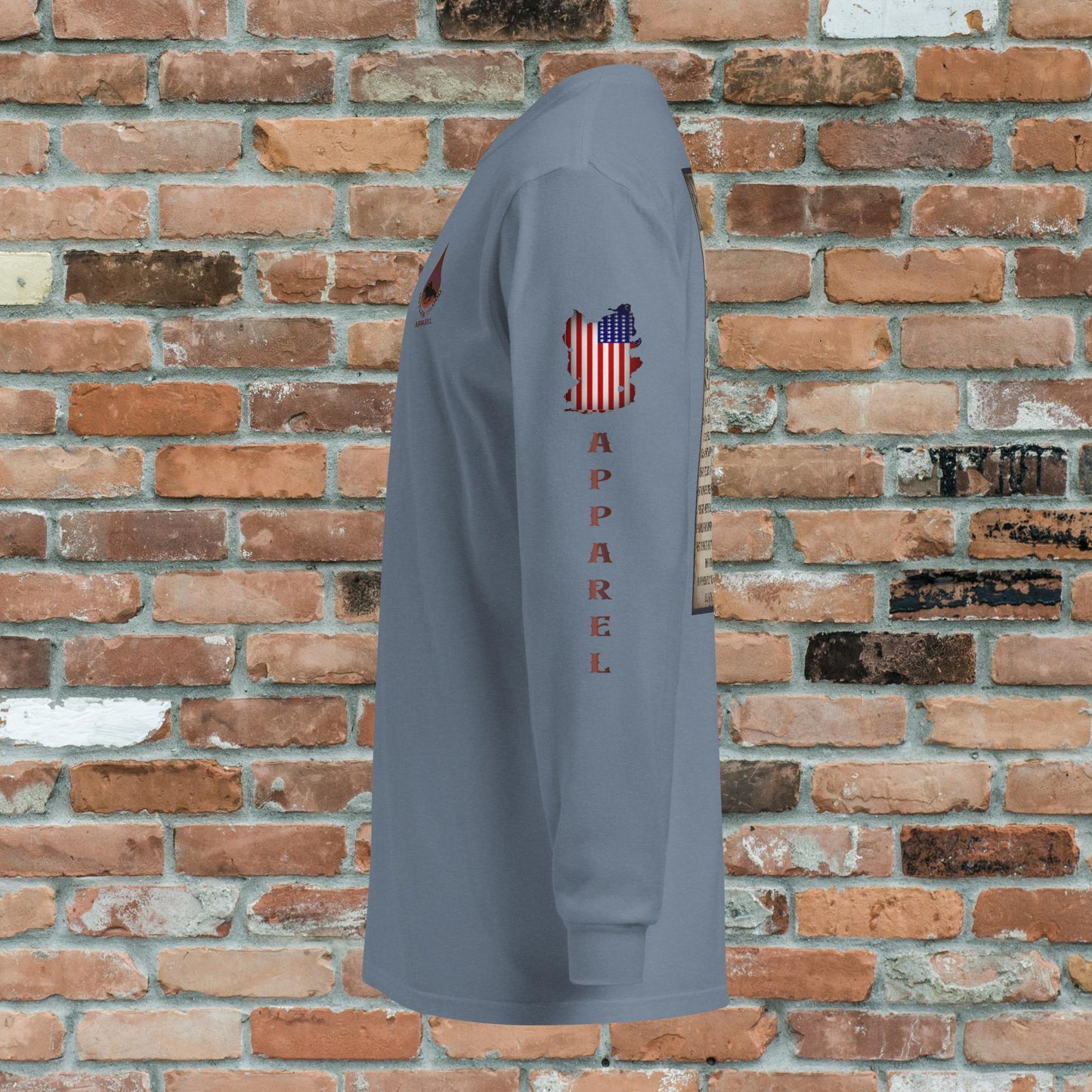 WANTED: Billy the Kid long-sleeve shirt