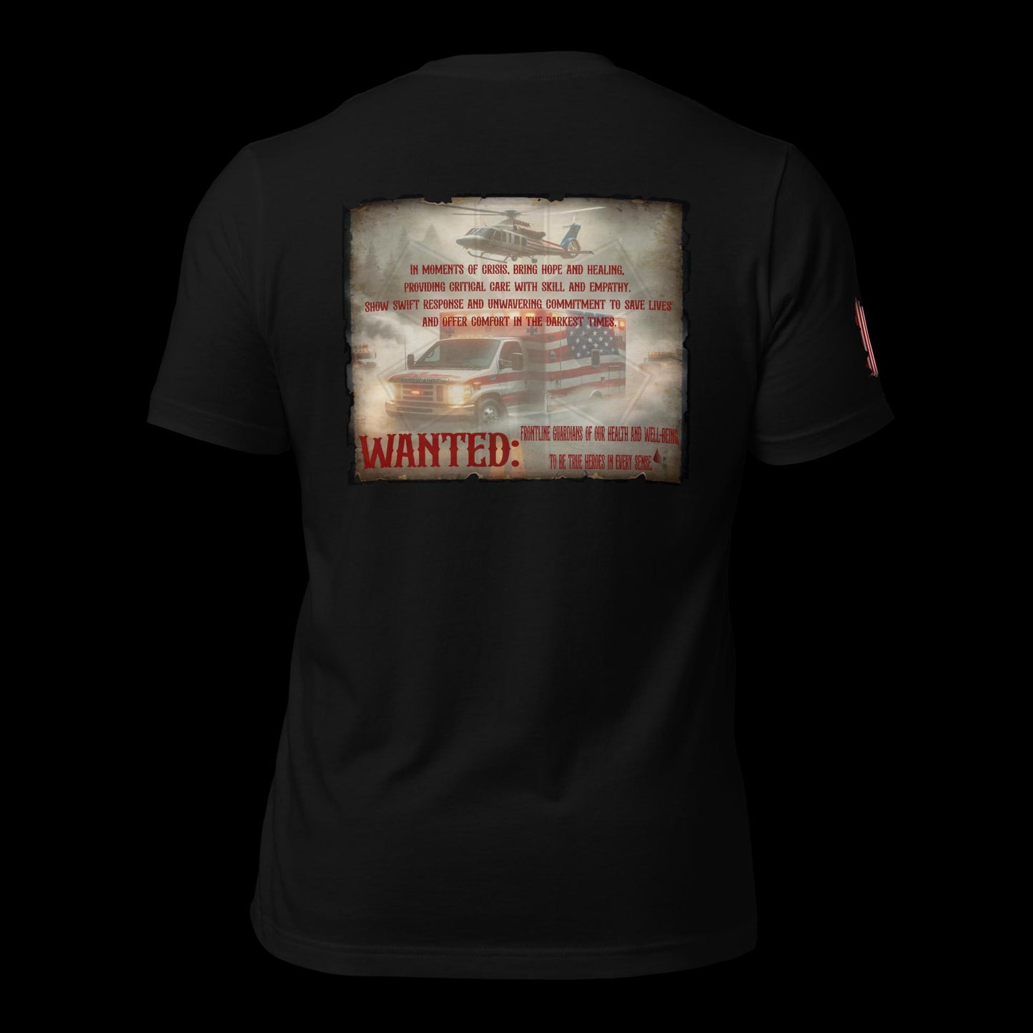 WANTED: EMS HEROES