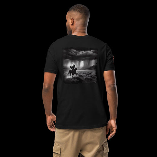 "Into the Storm" Unisex t-shirt