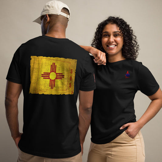 State of New Mexico Unisex t-shirt