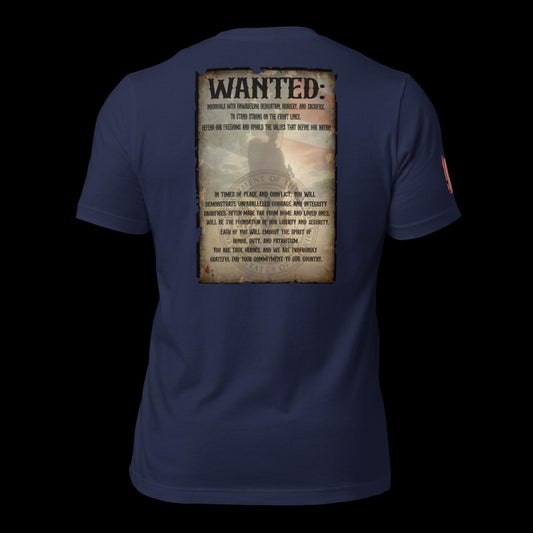 WANTED: ARMY HEROES