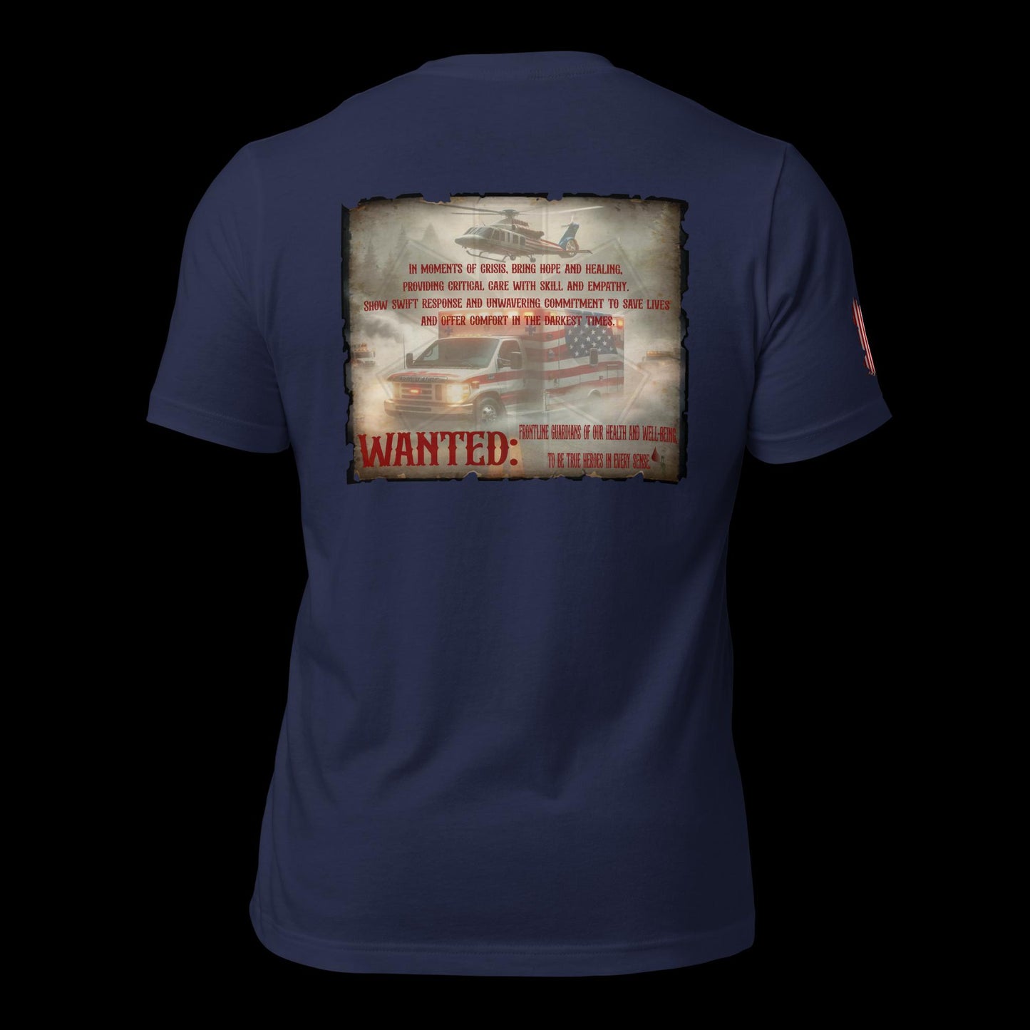 WANTED: EMS HEROES