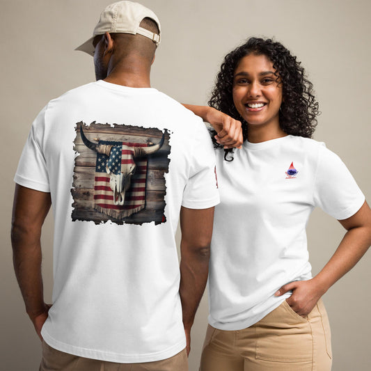 Ameristeer Unisex t-shirt