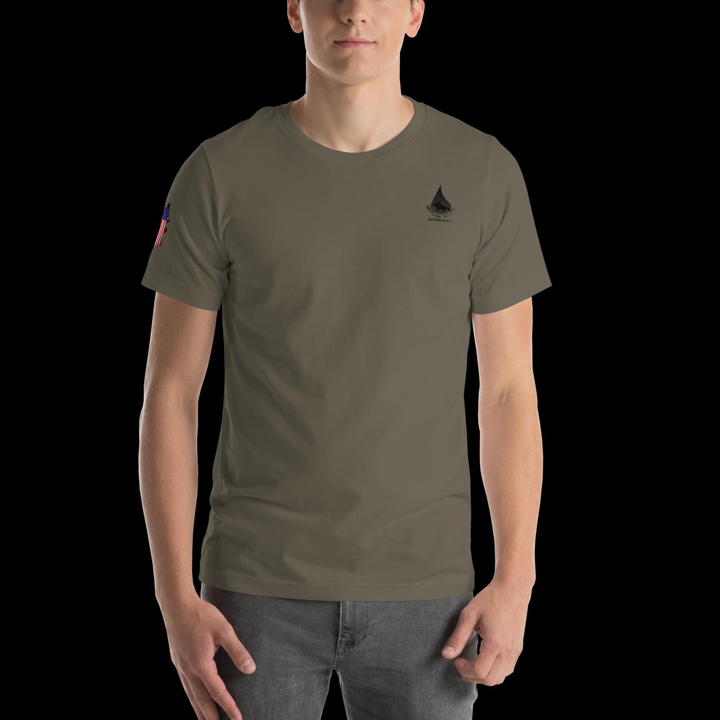 Storm's Edge Unisex t-shirt