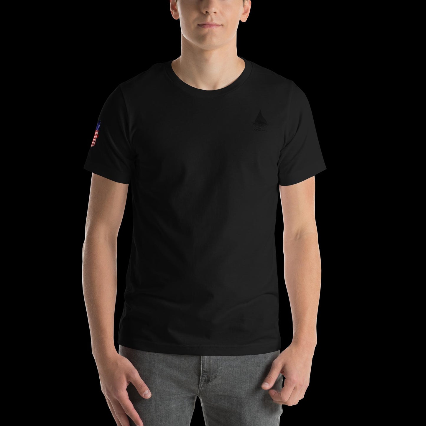 Storm's Edge Unisex t-shirt