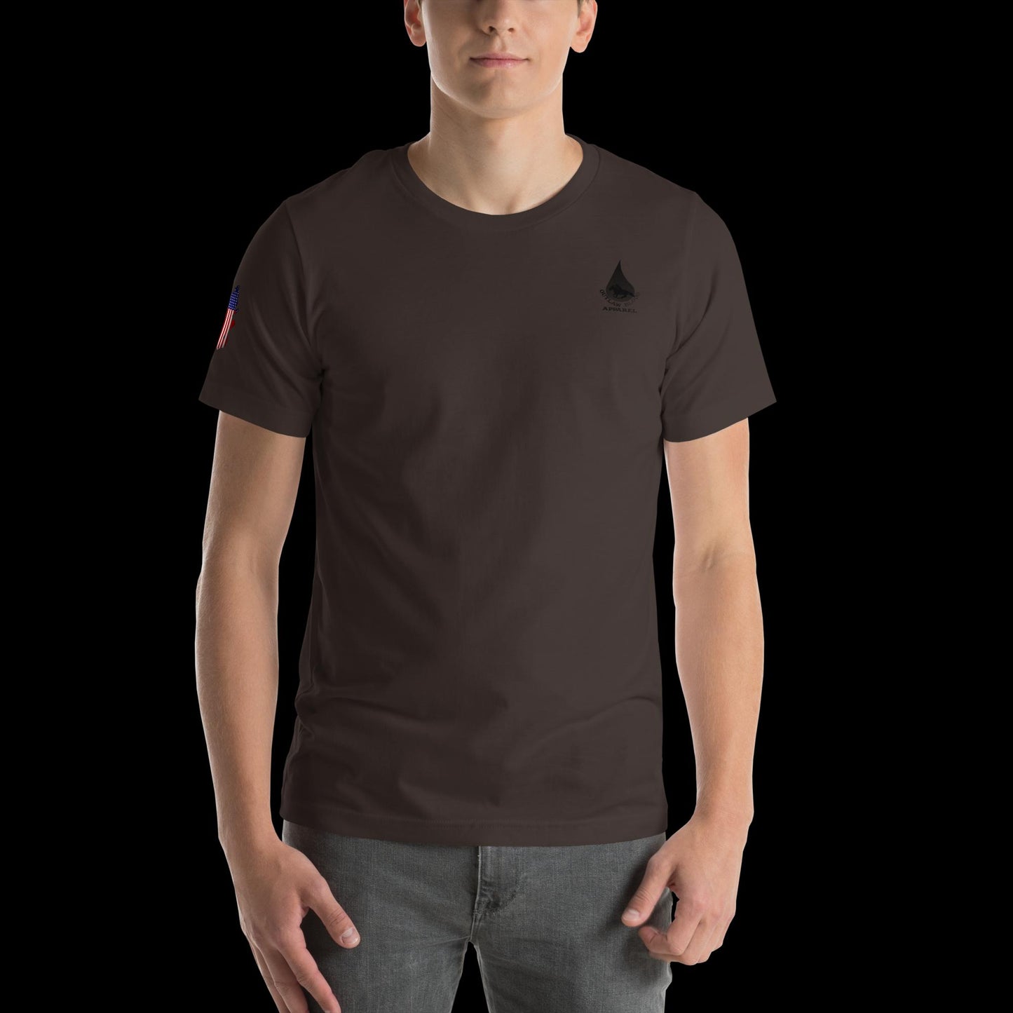 Storm's Edge Unisex t-shirt