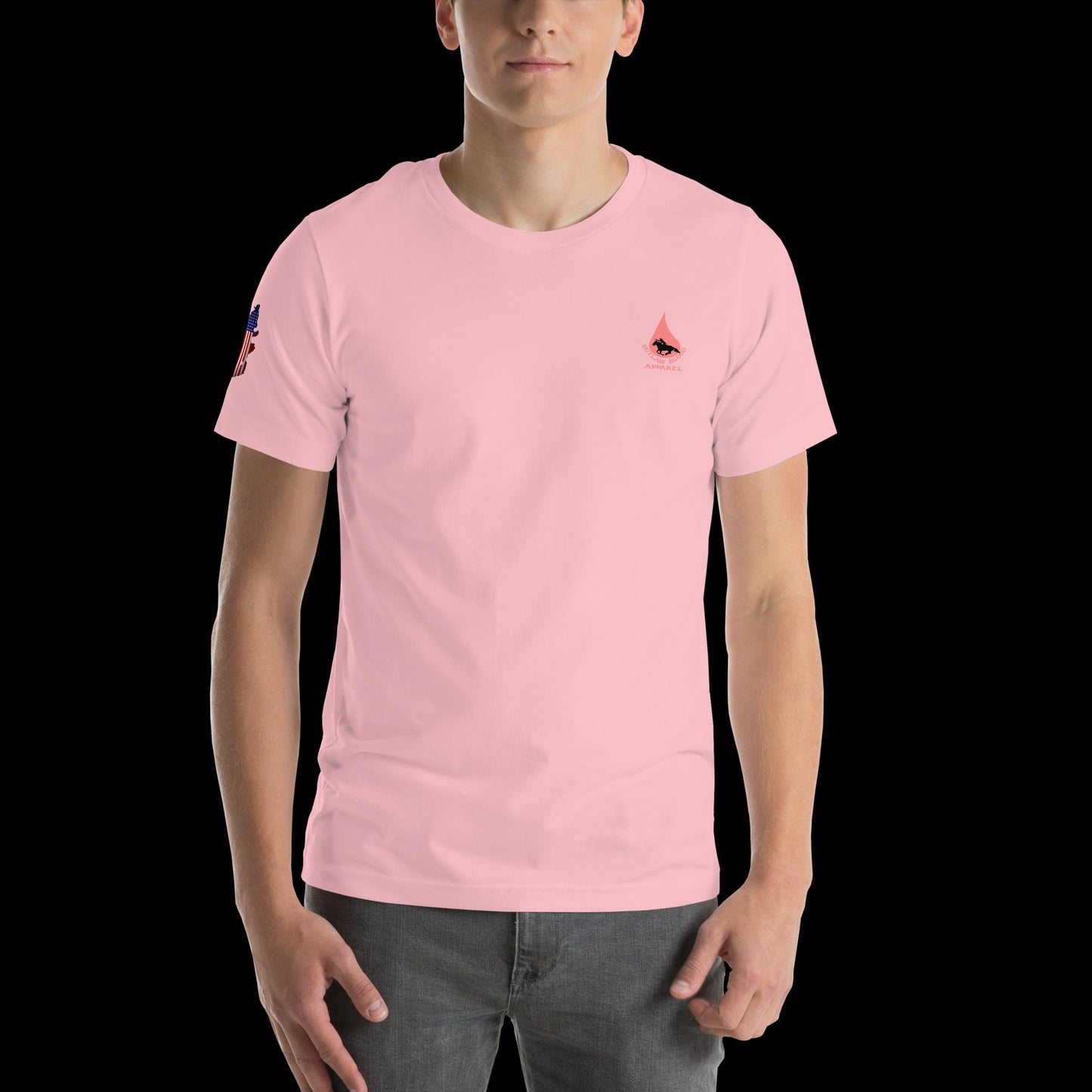 Bugsy Siegel Gangster OUTLAW Unisex t-shirt